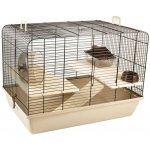 Karlie Flamingo Klec pro hlodavce Hamster Cage Milo 58 x 38 x 43 cm – Zboží Dáma