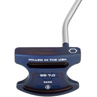 Bettinardi BB Series 7.0 putter univerzální pravé 35 – Zboží Mobilmania