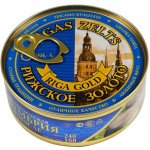Riga Gold Makrela v oleji 163 g – Sleviste.cz