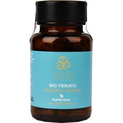 Healing Nature BIO Trikatu 60 kapslí – Hledejceny.cz