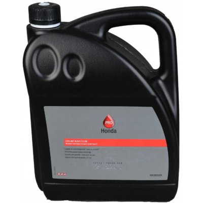 Honda Coolant Type II 5 l – Hledejceny.cz