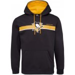Fanatics Pittsburgh Penguins Wrist Shot Hoodie Černá,Žlutá,Bílá – Sleviste.cz