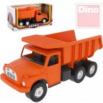 Dino Tatra 148 Míchačka 30 cm oranžová – Zboží Dáma