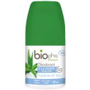 BioPha Květ lnu dámský deodorant roll-on 50 ml