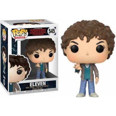 Funko Pop! 545 Stranger Things Eleven – Zboží Mobilmania