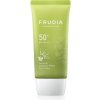 Opalovací a ochranný prostředek Frudia Sun Avocado Greenery Relief hydratační ochranný krém pro citlivou pleť SPF50+ 50 g