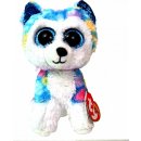 TY Inc Meteor Beanie Boos Helena Husky s rohem 15 cm