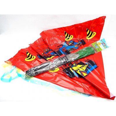 Wiky Drak plast asst 4 druhy 110 x 72cm – Zboží Dáma