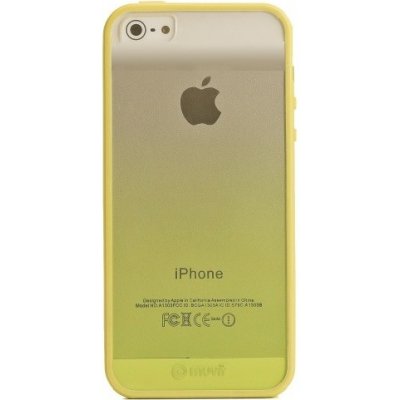 Pouzdro MUVIT Sunglasses Apple iPhone 5C, žluté – Hledejceny.cz