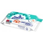 Linteo Satin univerzální vlhčené ubrousky 40 ks – HobbyKompas.cz