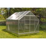 PROTECO polykarbonátový PREMIUM 3,1 x 2,54 m + ocelová základna 62.21-SK-310-PRE – Zboží Dáma