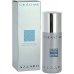 Azzaro Chrome deospray 150 ml – Hledejceny.cz