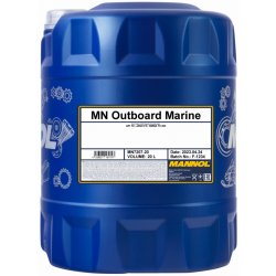 Mannol Outboard Marine 20 l