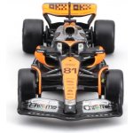 Bburago RACE Formula F1 McLaren F1 Team MCL60 2023 81 Daniel Ricciardo 1:43 – Zboží Dáma Bburago RACE Formula F1 McLaren F1 Team MCL60 2023 81 Daniel Ricciardo 1:43 – Zboží Dáma