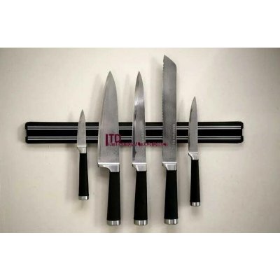 MAGNETICKÁ LIŠTA DRŽÁK NA NOŻE 33CM 5901785366976 – Zboží Mobilmania