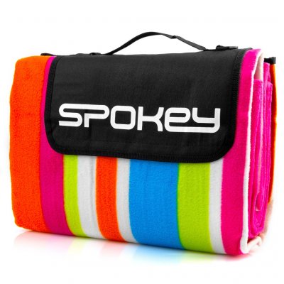 Spokey PICNIC RAINBOW Pikniková deka 180 x 210 – Hledejceny.cz