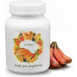 Dr. Rhaco Kaše pro pagekony Červený banán 100 g – Zbozi.Blesk.cz