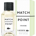 Lacoste Match Point Cologne toaletní voda pánská 50 ml – Hledejceny.cz