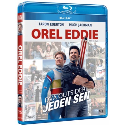 Orel Eddie BD – Hledejceny.cz