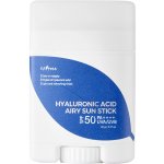 Isntree Hyaluronic Acid Airy Sun Stick SPF50+ 22 g – Zboží Mobilmania