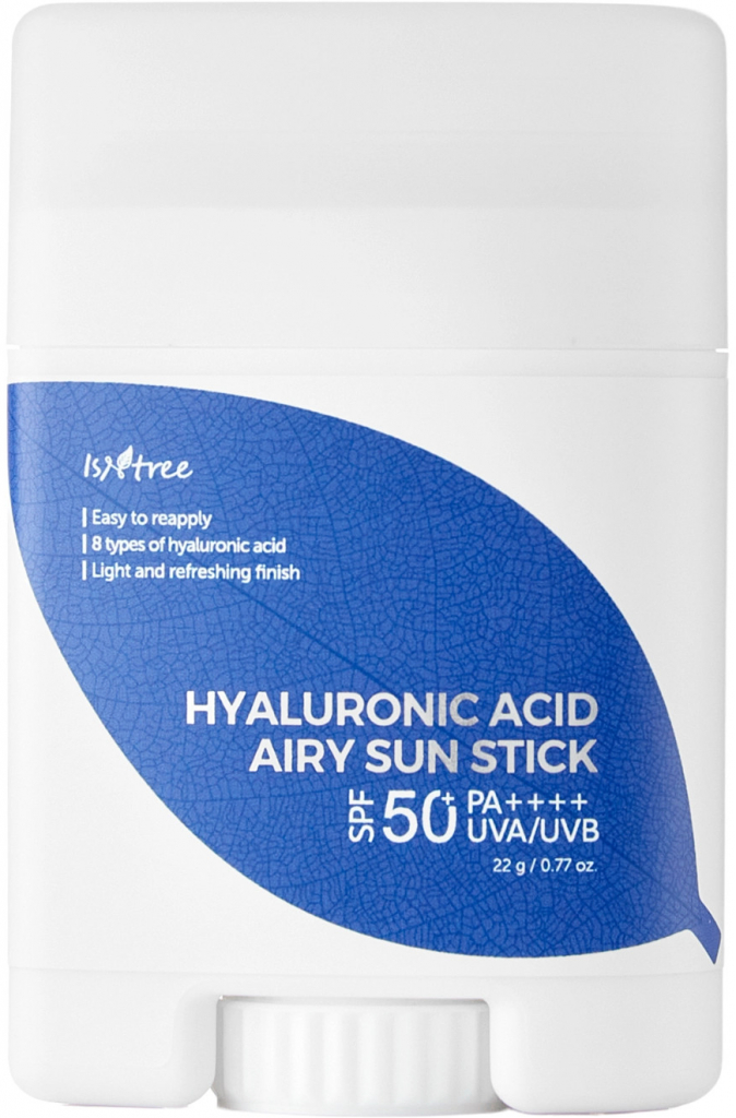 Isntree Hyaluronic Acid Airy Sun Stick SPF50+ 22 g
