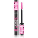 essence lash WITHOUT LIMITS TUBING objemová a prodlužující řasenka 04 Black Tubing 13 ml – Hledejceny.cz