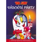 Tom a Jerry: Vánoční párty DVD – Hledejceny.cz