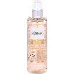 s.Oliver Body mist Selection woman 250 ml – Zboží Dáma