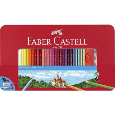 Faber-Castell 1158 60 ks – Zbozi.Blesk.cz