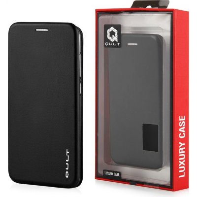 Pouzdro Sligo Case Sligo Smart Huawei P20 Flip Round černé – Zbozi.Blesk.cz