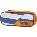 Nitro Pencil Case heather stripes – Sleviste.cz
