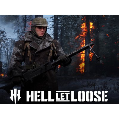 Hell Let Loose – Zboží Dáma