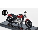 Maisto Harley Davidson 2016 Breakout 1:18 – Zbozi.Blesk.cz