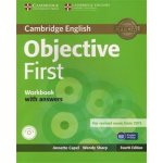 Objective First Workbook with Answers – Hledejceny.cz