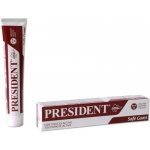 PresiDENT Safe Gums Active zubní pasta 75 ml