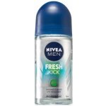 Nivea Men Fresh Kick roll-on 50 ml – Zboží Mobilmania