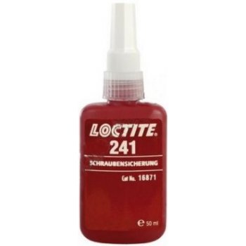 LOCTITE 241 zajišťovač šroubů SP 50g