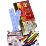 Koh-i-noor Křída olejová umělecká Gioconda modř ultramarín sv. 8100140003SV – Zboží Dáma