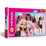 TREFL Barbie a její svět 160 dílků – Hledejceny.cz