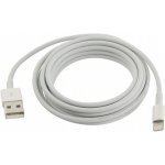 Apple USB kabel s konektorem Lightning 2m MD819ZM/A – Zboží Mobilmania