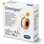 Omnipor náplast netkaný textil 1,25 cm x 9.2 m 1 ks – Zboží Mobilmania