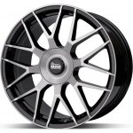 MAM GT1 8,5x20 5x112 ET45 black polished | Zboží Auto