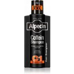 Alpecin Caffeine Shampoo C1 Black Edition 375 ml – Hledejceny.cz