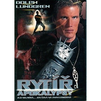 Rytíř apokalypsy DVD