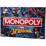 Jaku Monopoly Spiderman – Zboží Živě