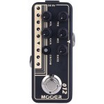 Mooer Micro PreAmp 012 – Hledejceny.cz