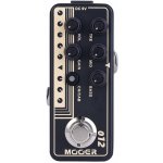 Mooer Micro PreAmp 012 – Zbozi.Blesk.cz