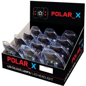 Delphin POLAR_X 5+4 LED