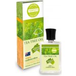 Green idea Tea Tree oil 100% silice 10 ml – Zboží Dáma