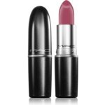 MAC rtěnka Powder Kiss Lipstick Burning Love 3 g – Zboží Dáma